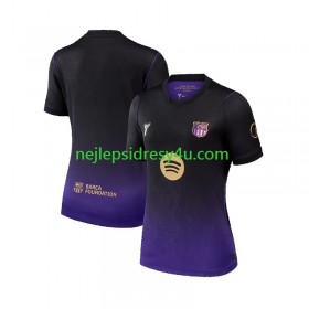 Fotbalový Dres FC Barcelona Dámské Venkovní 2026/27